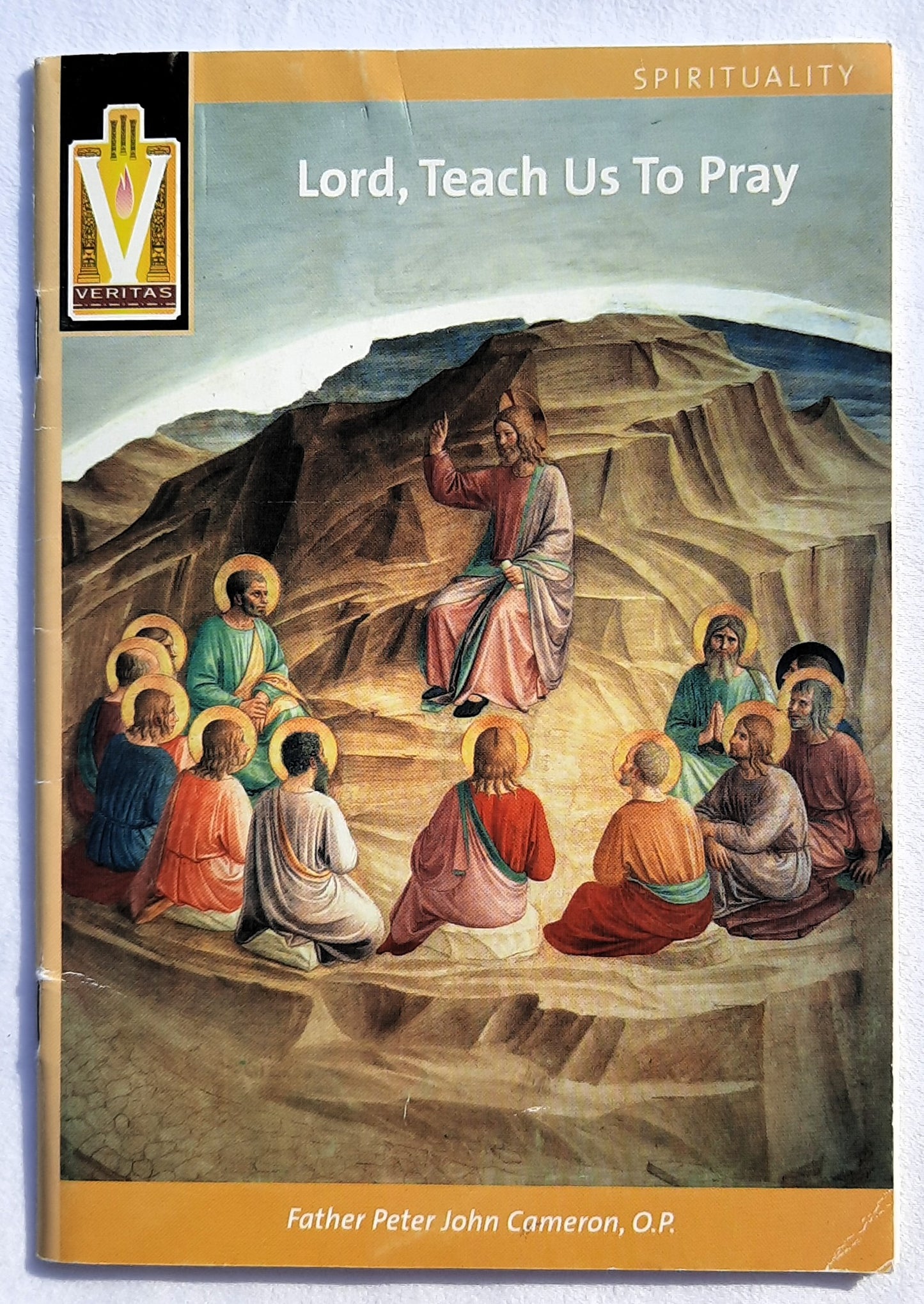 Herr, lehre uns beten von Pater Peter John Cameron (Gut, 2000, Taschenbuch, 28 Seiten, Katholischer Informationsdienst)