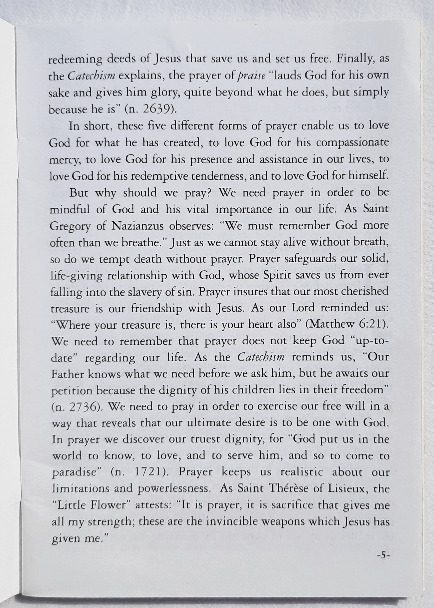 Herr, lehre uns beten von Pater Peter John Cameron (Gut, 2000, Taschenbuch, 28 Seiten, Katholischer Informationsdienst)