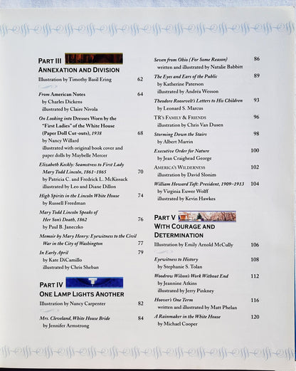 Our White House: Looking In, Looking Out by Candlewick Press (Good, 2008, HC, 242 pages)