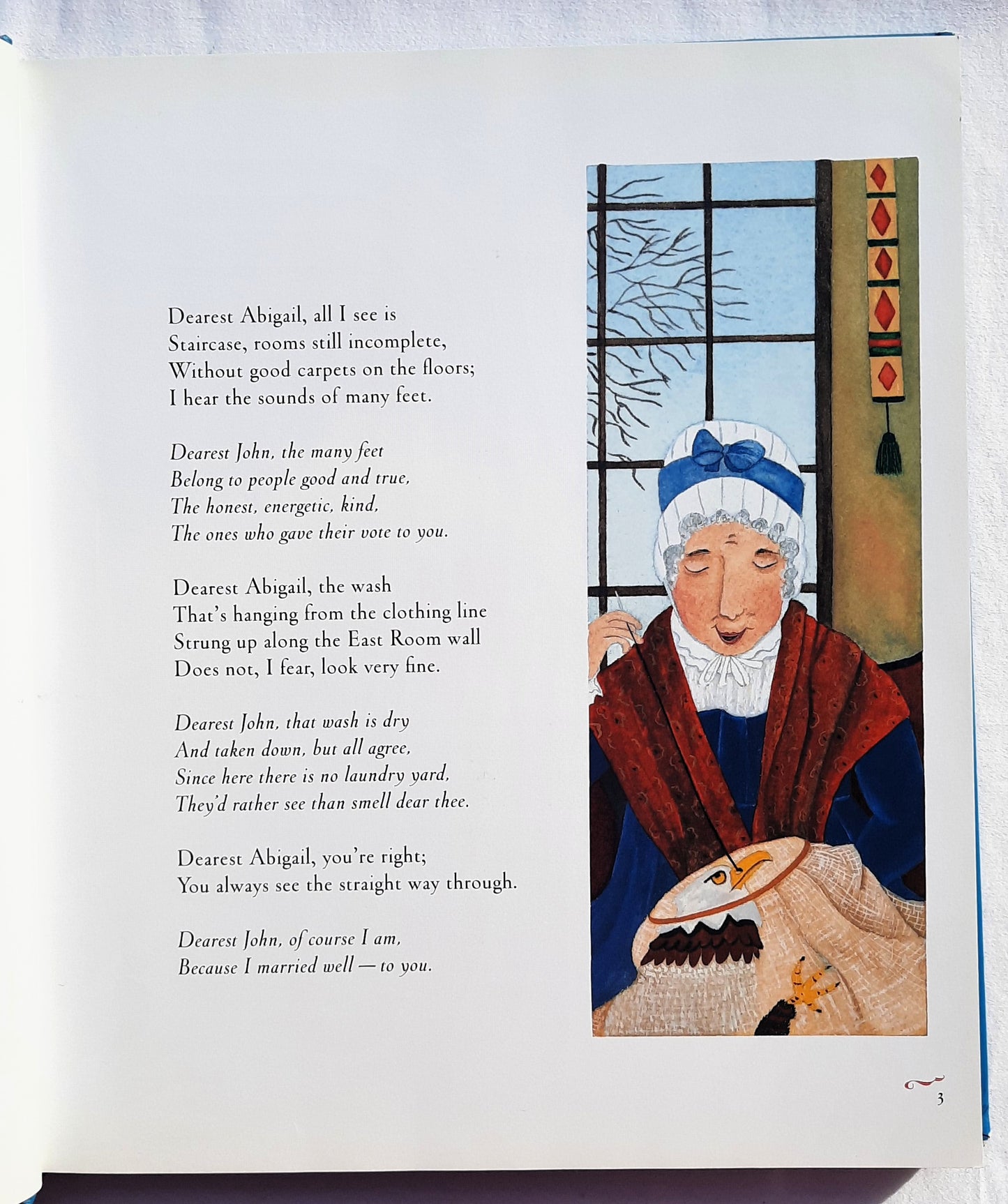 Our White House: Looking In, Looking Out by Candlewick Press (Good, 2008, HC, 242 pages)