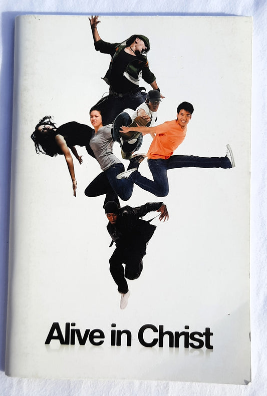 Alive in Christ by Gospel Publishing House (Good, 2009, Pbk)