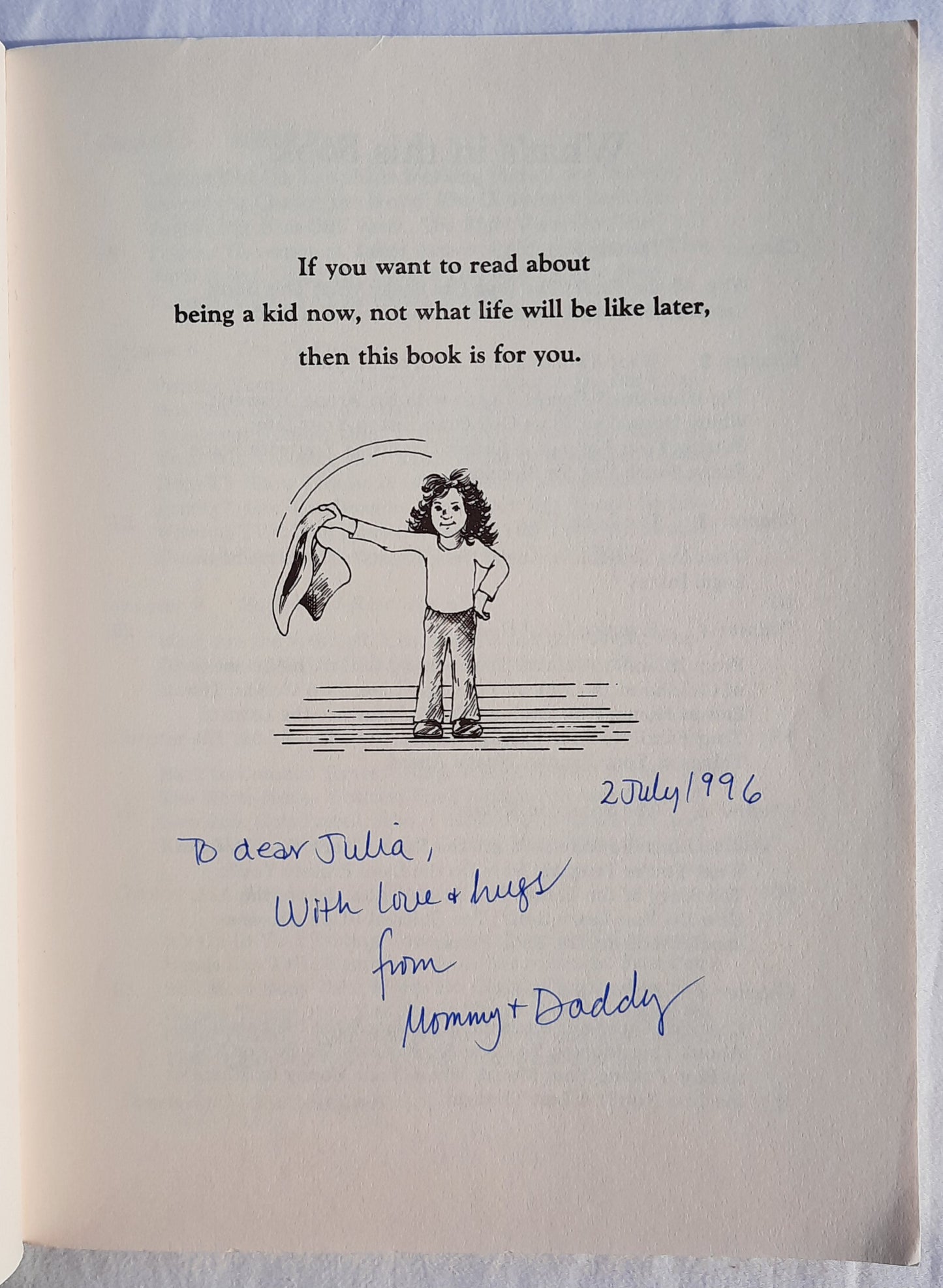 I Am Not a Short Adult by Marilyn Burns; Martha Weston (Good, 1977, Pbk, 125 pages, Little, Brown & Co.)