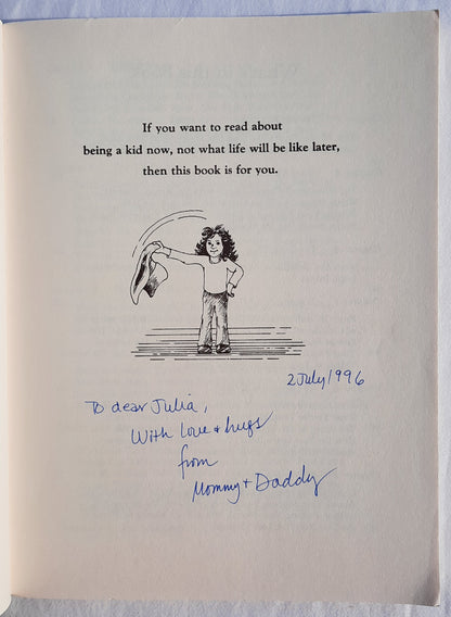 I Am Not a Short Adult by Marilyn Burns; Martha Weston (Good, 1977, Pbk, 125 pages, Little, Brown & Co.)