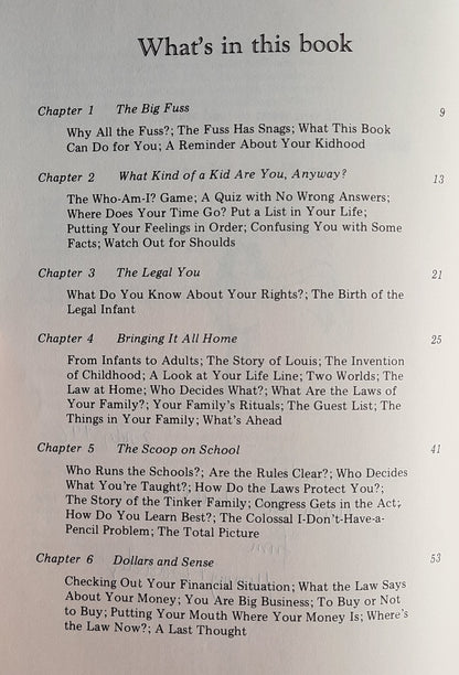 I Am Not a Short Adult by Marilyn Burns; Martha Weston (Good, 1977, Pbk, 125 pages, Little, Brown & Co.)