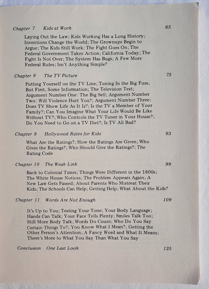 I Am Not a Short Adult by Marilyn Burns; Martha Weston (Good, 1977, Pbk, 125 pages, Little, Brown & Co.)
