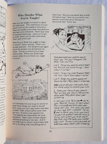 I Am Not a Short Adult by Marilyn Burns; Martha Weston (Good, 1977, Pbk, 125 pages, Little, Brown & Co.)