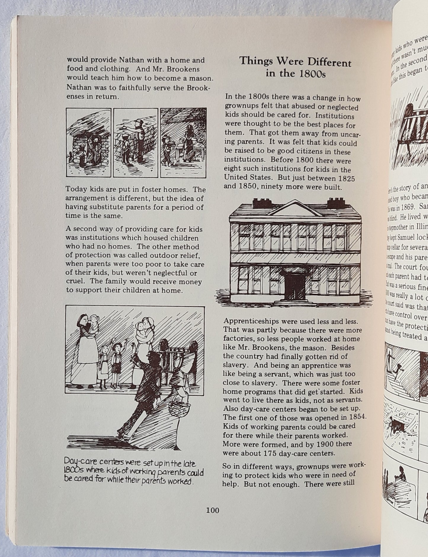 I Am Not a Short Adult by Marilyn Burns; Martha Weston (Good, 1977, Pbk, 125 pages, Little, Brown & Co.)