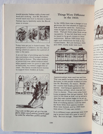 I Am Not a Short Adult by Marilyn Burns; Martha Weston (Good, 1977, Pbk, 125 pages, Little, Brown & Co.)