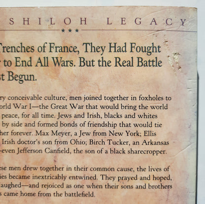 In My Father's House by Bodie Thoene (Shiloh Legacy #1, Good, 1992, Pbk, 430 pages, Bethany House))