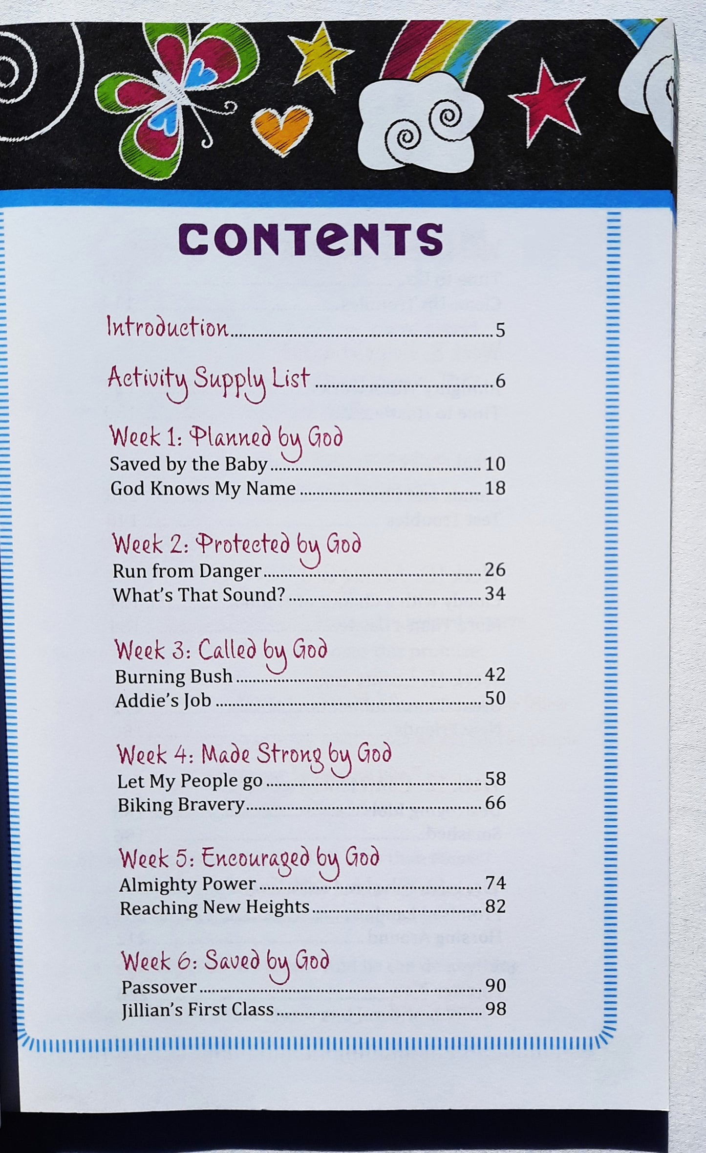 Moses and Jesus and Me! by Rose Publishing (New, 2018, Pbk, 222 pages, Tyndale Kids)