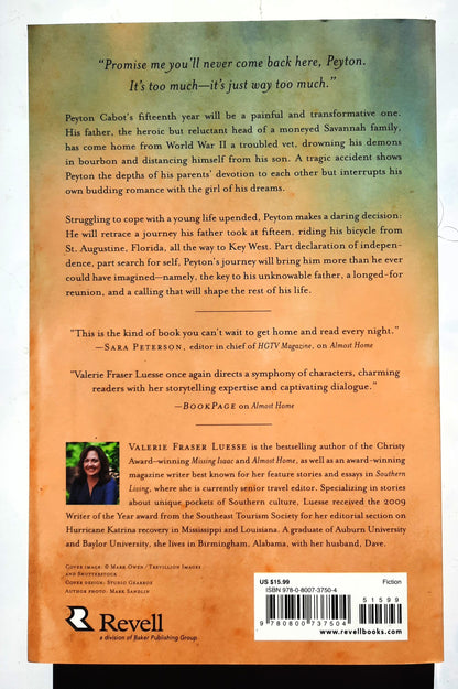 The Key to Everything by Valerie Fraser Luesse (New, 2020, Pbk, 352 pages, Revell)