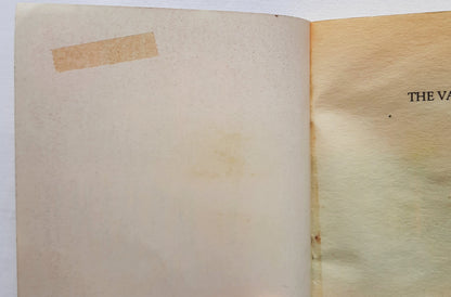 The Vanishings by Jerry B. Jenkins; Tim LaHaye (Left Behind Kids #1, Good, 1988, PBK, 160 pages, Tyndale House)