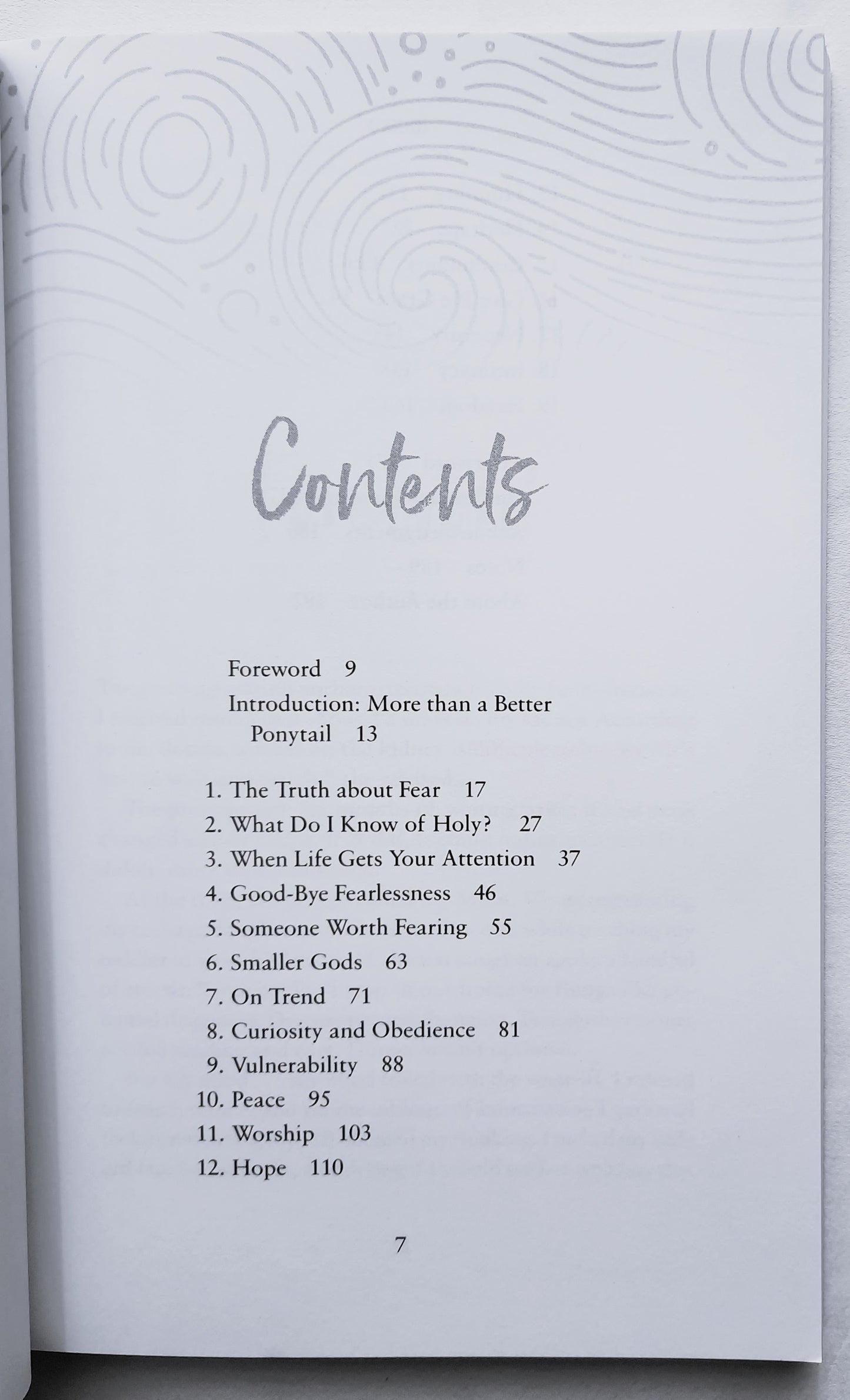 I Choose Brave: Embracing Holy Courage and Understanding Godly Fear von Katie Westenberg (Neu, 2020, Taschenbuch, 192 Seiten, Bethany House)