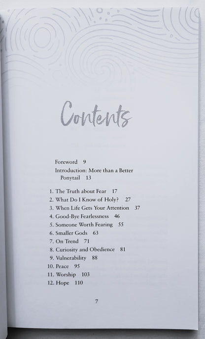 I Choose Brave: Embracing Holy Courage and Understanding Godly Fear von Katie Westenberg (Neu, 2020, Taschenbuch, 192 Seiten, Bethany House)