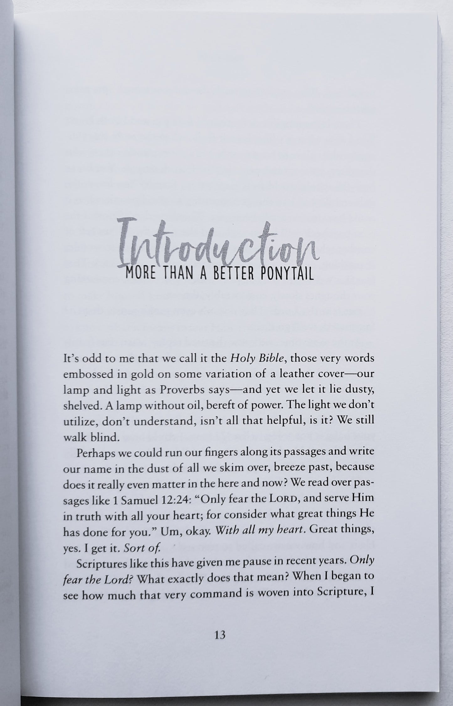 I Choose Brave: Embracing Holy Courage and Understanding Godly Fear von Katie Westenberg (Neu, 2020, Taschenbuch, 192 Seiten, Bethany House)