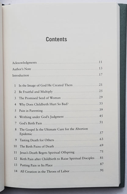 Labor with Hope: Evangelische Meditationen über Schwangerschaft, Geburt und Mutterschaft von Gloria Furman (Neu, 2019, gebunden, 160 Seiten, Crossway)