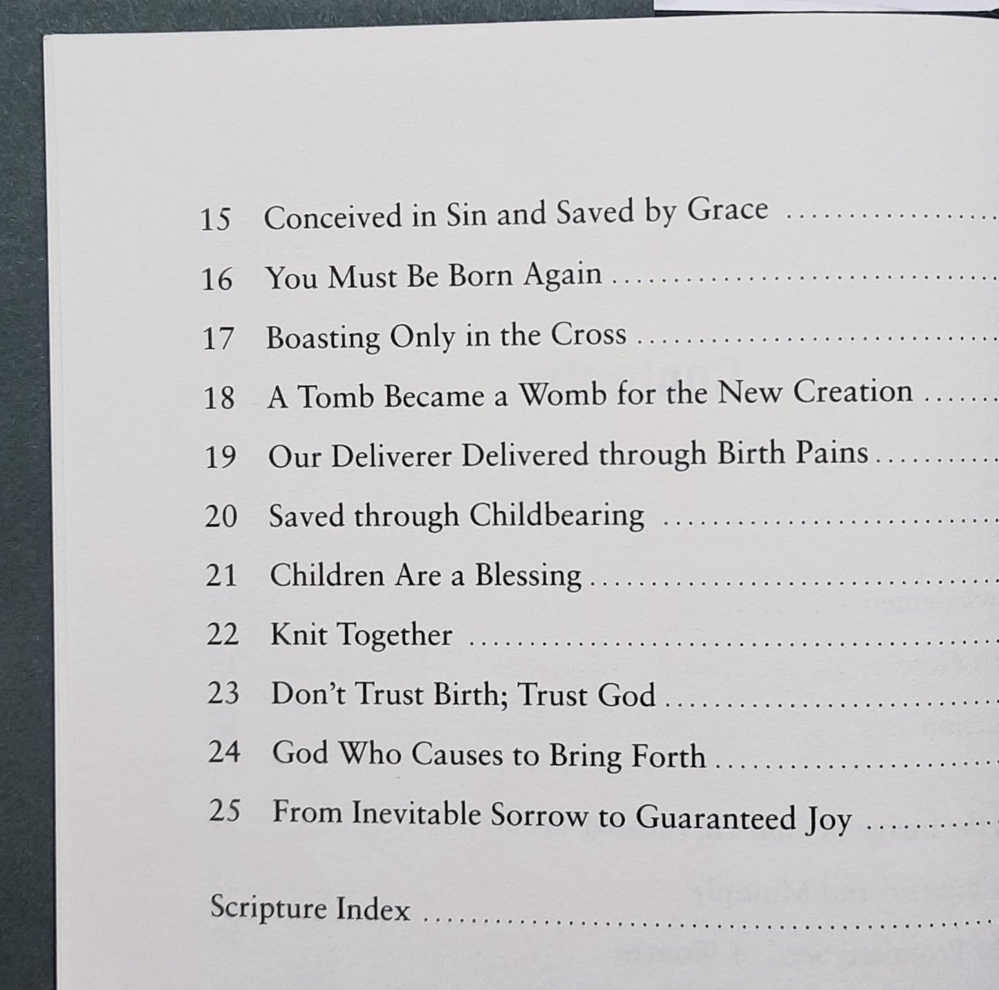 Labor with Hope: Evangelische Meditationen über Schwangerschaft, Geburt und Mutterschaft von Gloria Furman (Neu, 2019, gebunden, 160 Seiten, Crossway)
