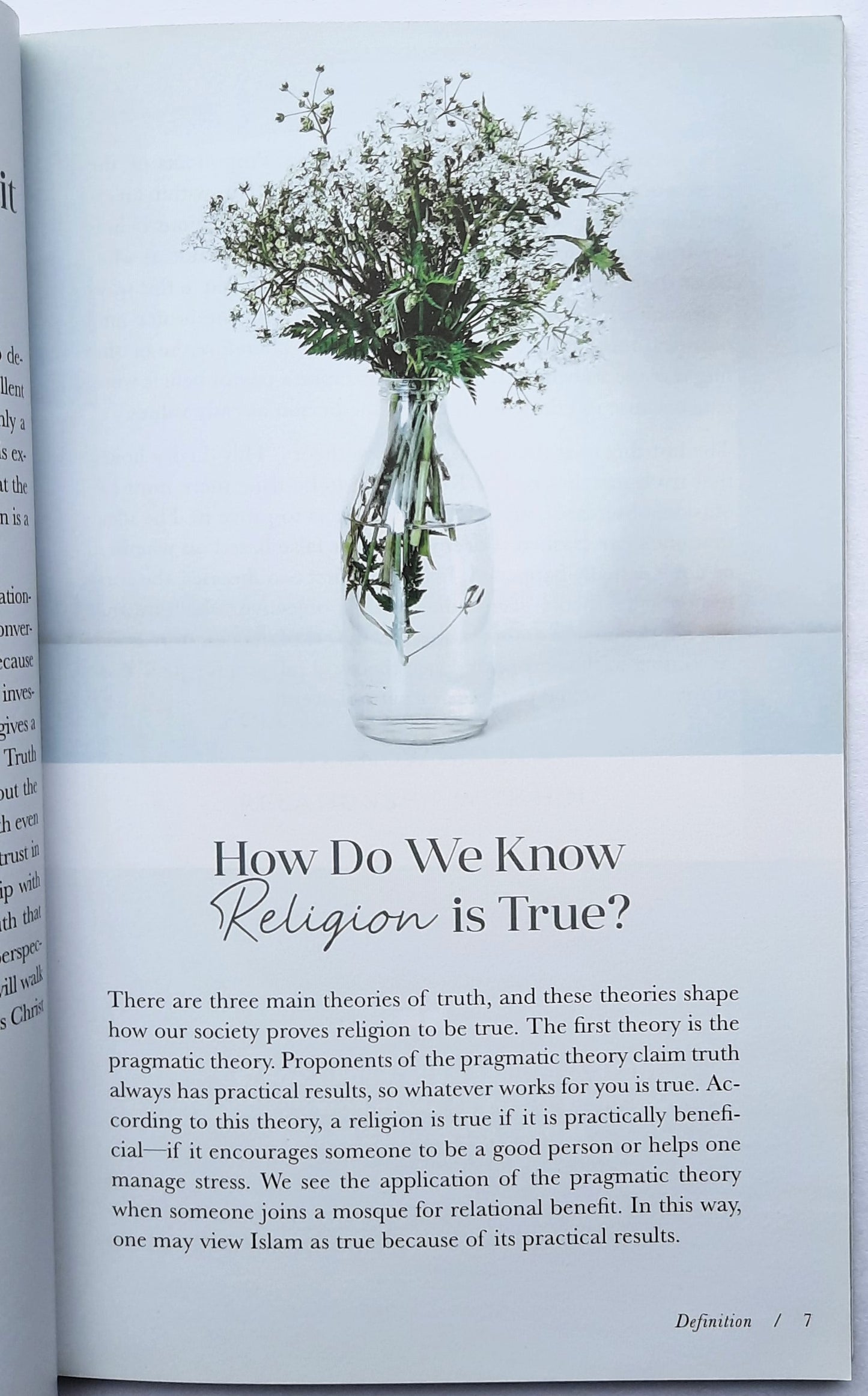 Faith Questions: Truth by Kyra Daniels (Like new, 2017, Pbk, 63 pages, The Daily Grace Co.)