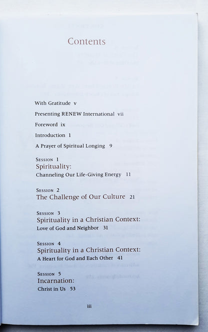Sehnsucht nach dem Heiligen: Spiritualität für den Alltag von Ronald Rolheiser (Gut, 2011, Pbk, 162 Seiten, Renew Intl.)