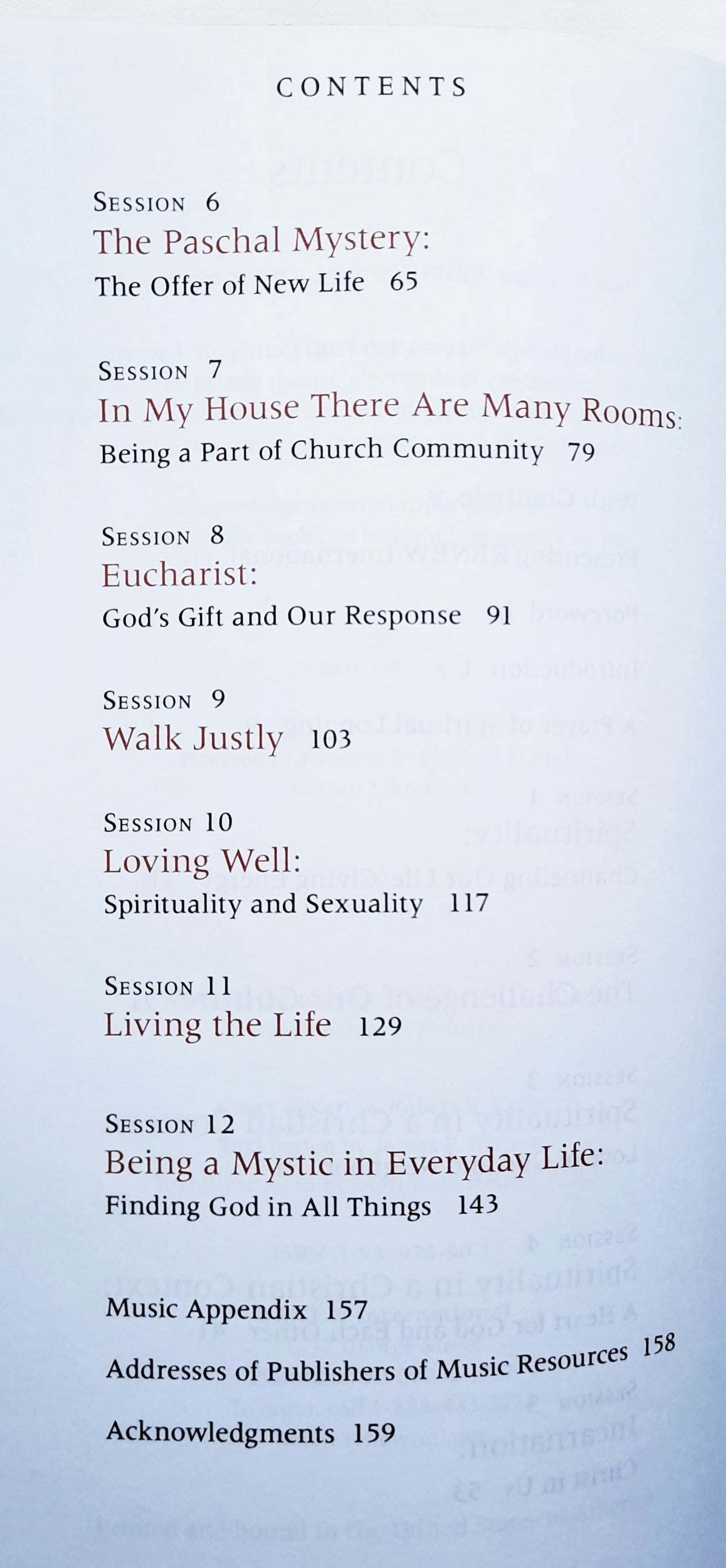 Sehnsucht nach dem Heiligen: Spiritualität für den Alltag von Ronald Rolheiser (Gut, 2011, Pbk, 162 Seiten, Renew Intl.)