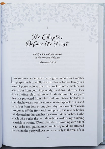 A View from an Empty Nest by Bonnie Sparrman (New, 2018, HC, 224 pages, Harvest House)