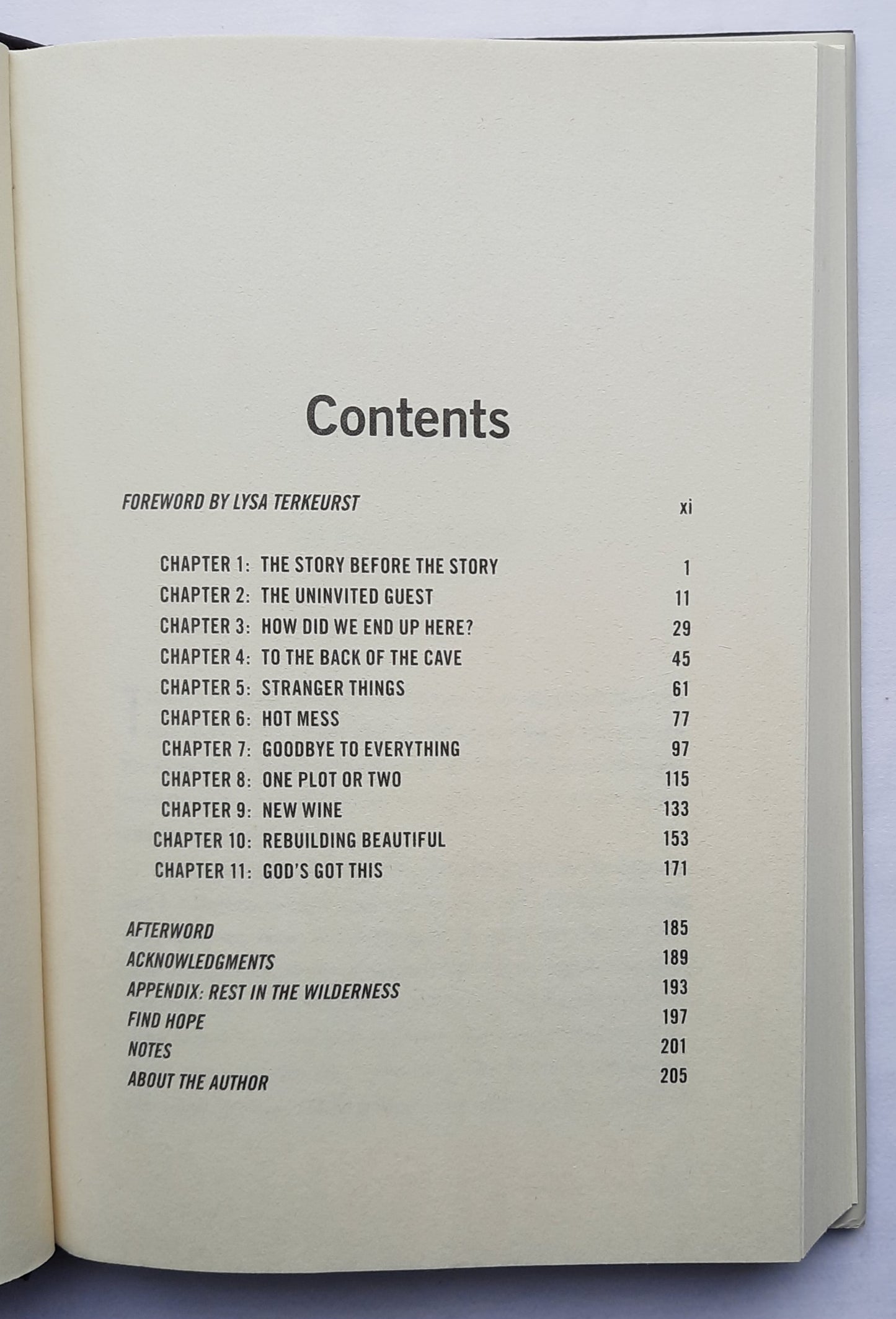 Fear Gone Wild: A Story of Mental Illness, Suicide, and Hope Through Loss by Kayla Stoeklein (New, 2020, HC, 205 pages, Nelson Books)