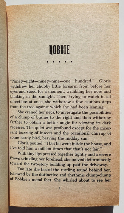 I, Robot by Isaac Asimov (Very good, 1991, Pbk, 272 pages, Bantam Books)