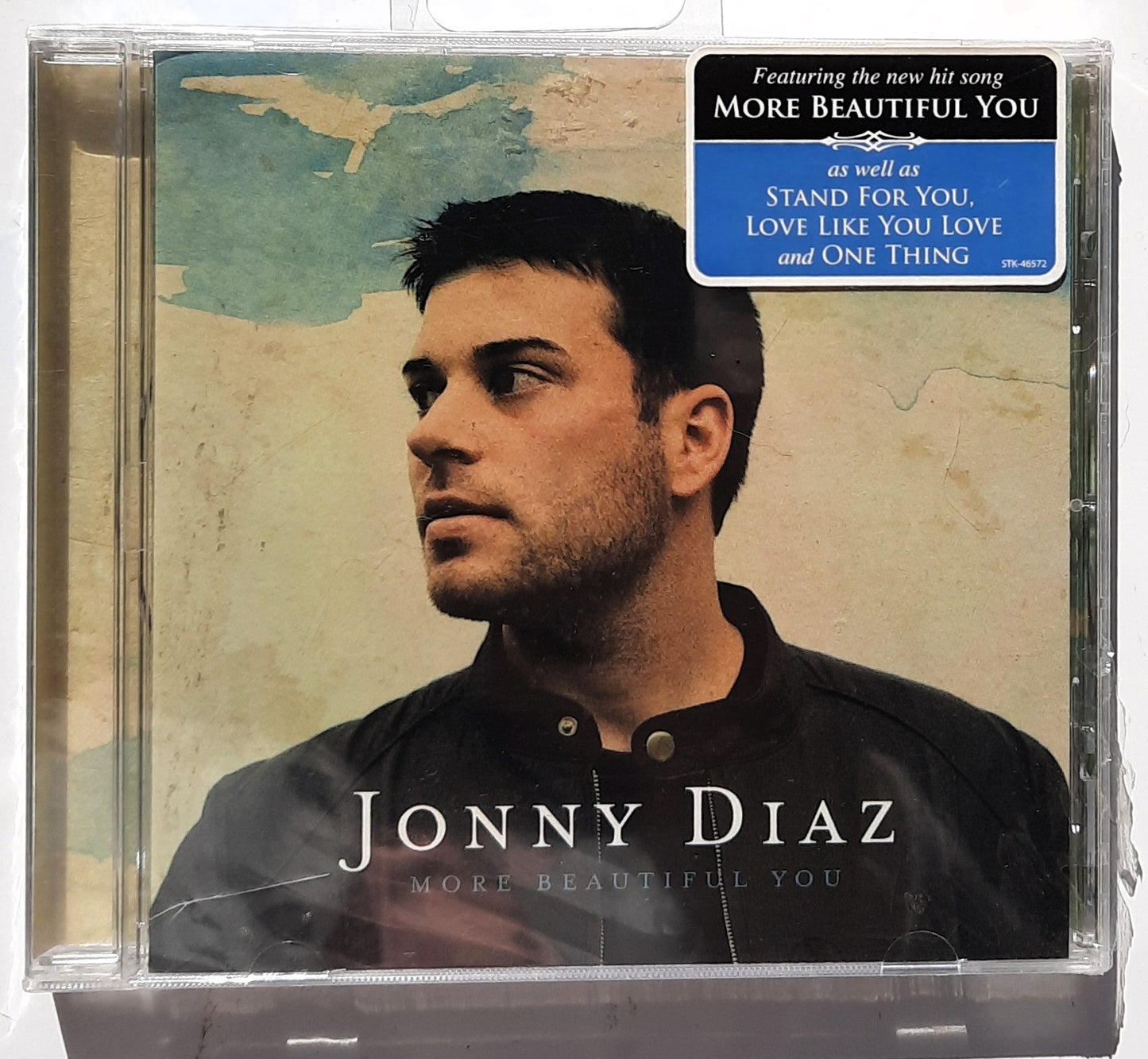 More Beautiful You von Jonny Diaz Christian Music Audio CD (Neu, 2010, INO Records)
