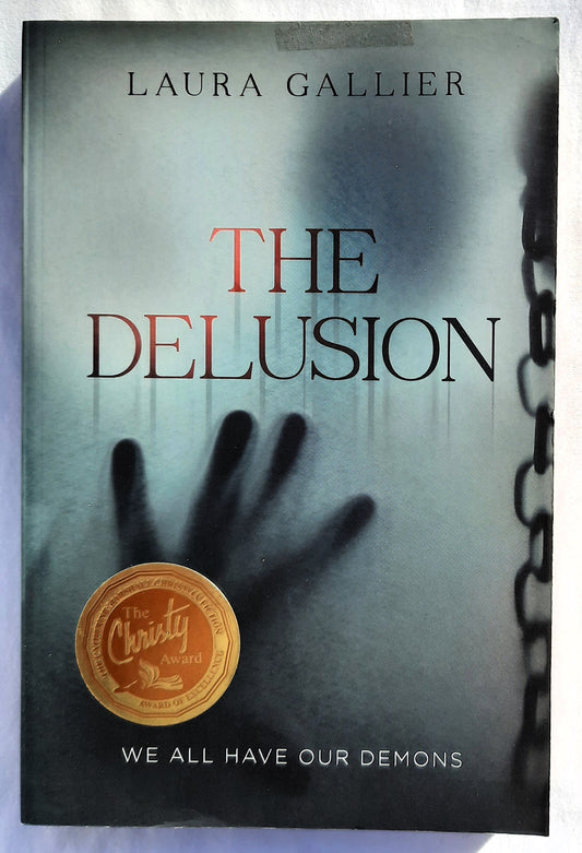 The Delusion #1 by Laura Gallier (The Delusion, New, 2017, Pbk, 321 pages, Wander Books)