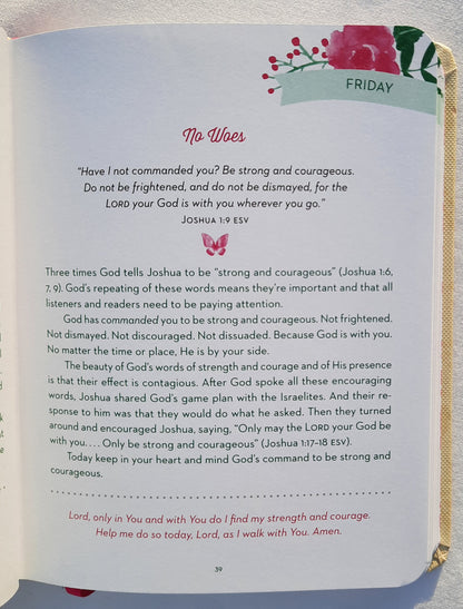 The Prayer Map Devotional von Donna K. Maltese (Neu, 2020, gebunden, 240 Seiten, Barbour Books)