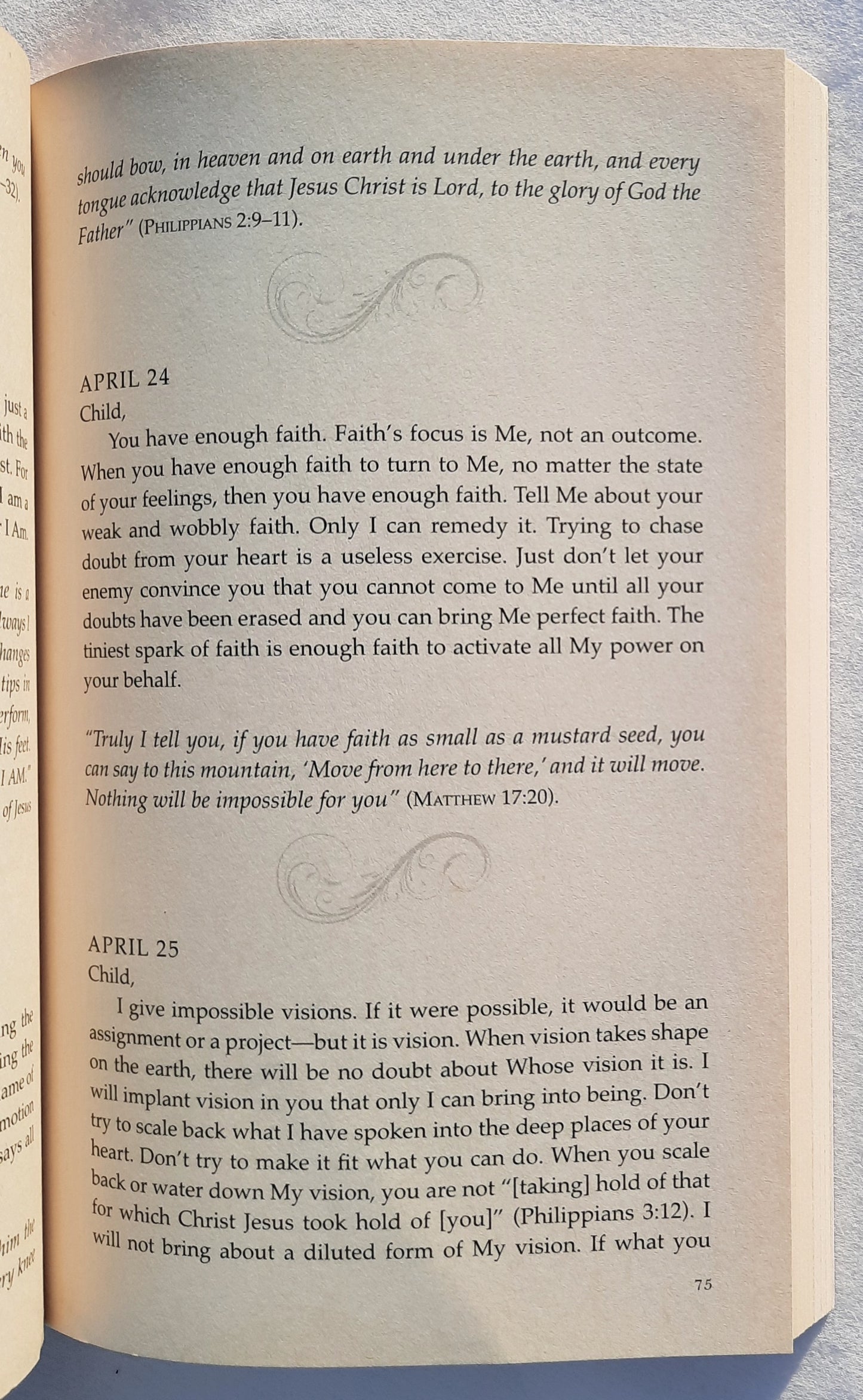 Conversations with the Most High 365 Days by Jennifer Kennedy Dean (New, 2014, Pbk, 224 pages, New Hope Publishers)