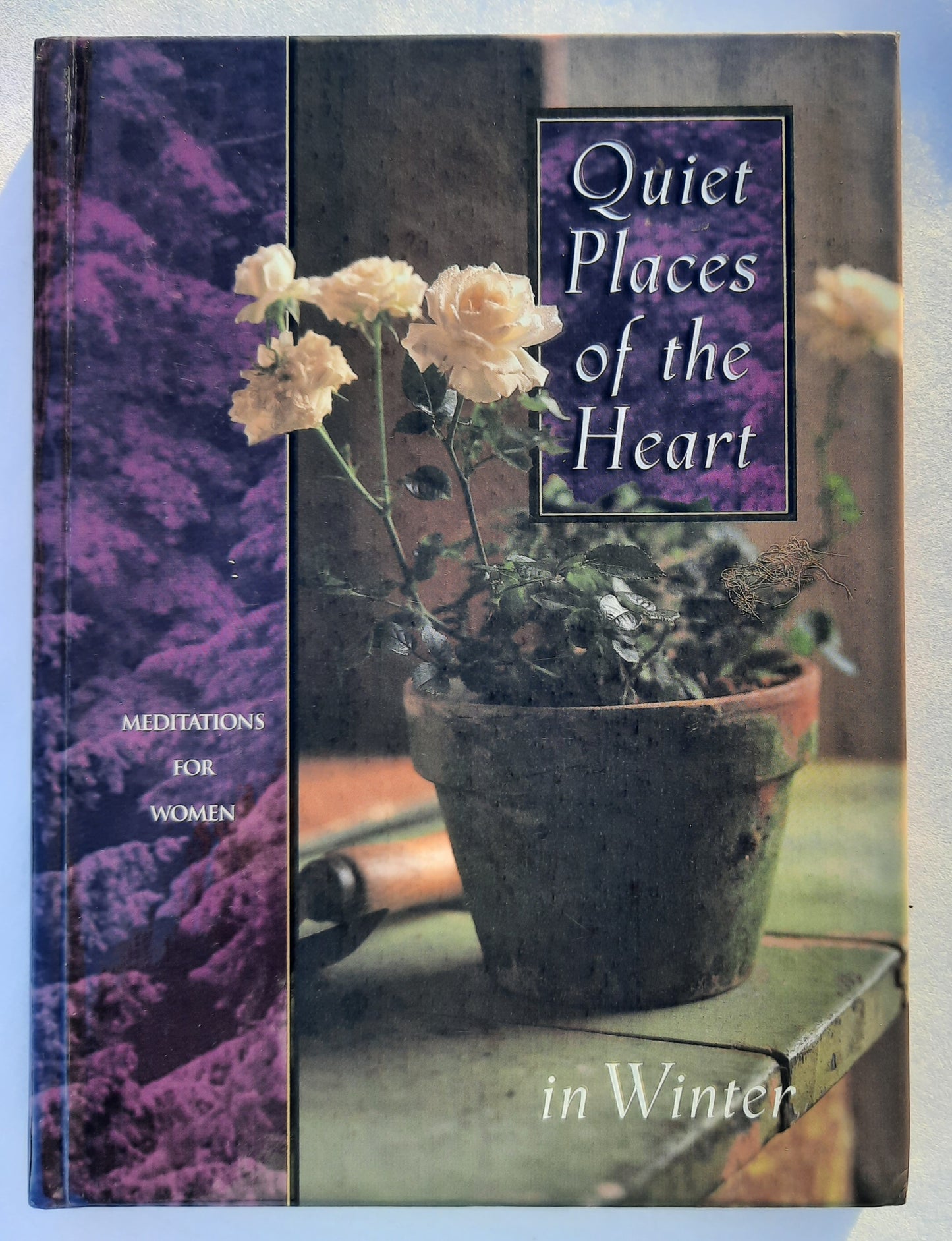 Quiet Places of the Heart in Winter von Terri Gibbs (Sehr gut, 1997, gebunden, 144 Seiten, W Publishing Group)