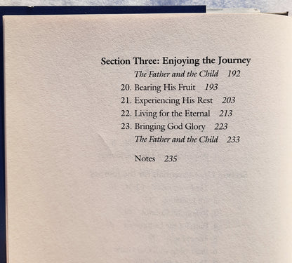 A Woman's Journey to the Heart of God by Cynthia Heald (Very good, 1997, HC, 239 pages, Thomas Nelson)