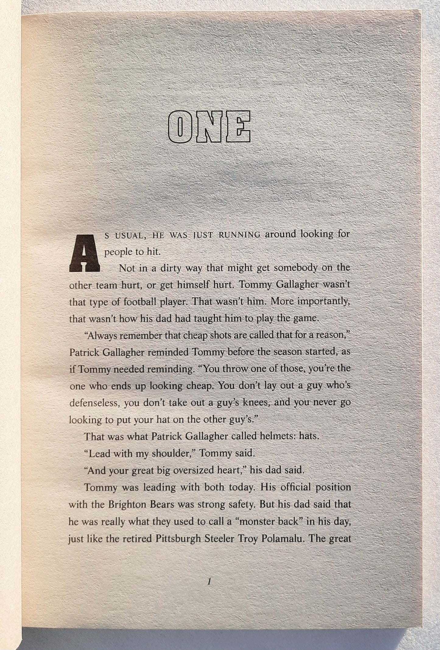 Last Man Out by Mike Lupica (New, 2017, Pbk, 272 pages, Scholastic)