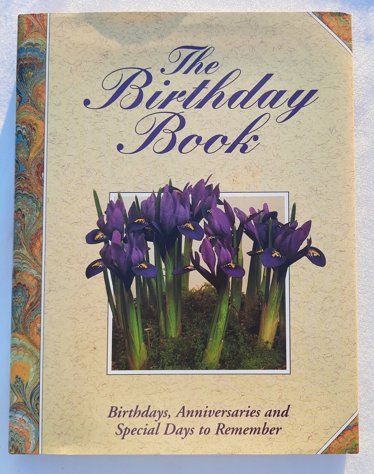 The Birthday Book von Jane Newdick; Neil Sutherland (Sehr gut, 1992, HC, Tormont Publications)