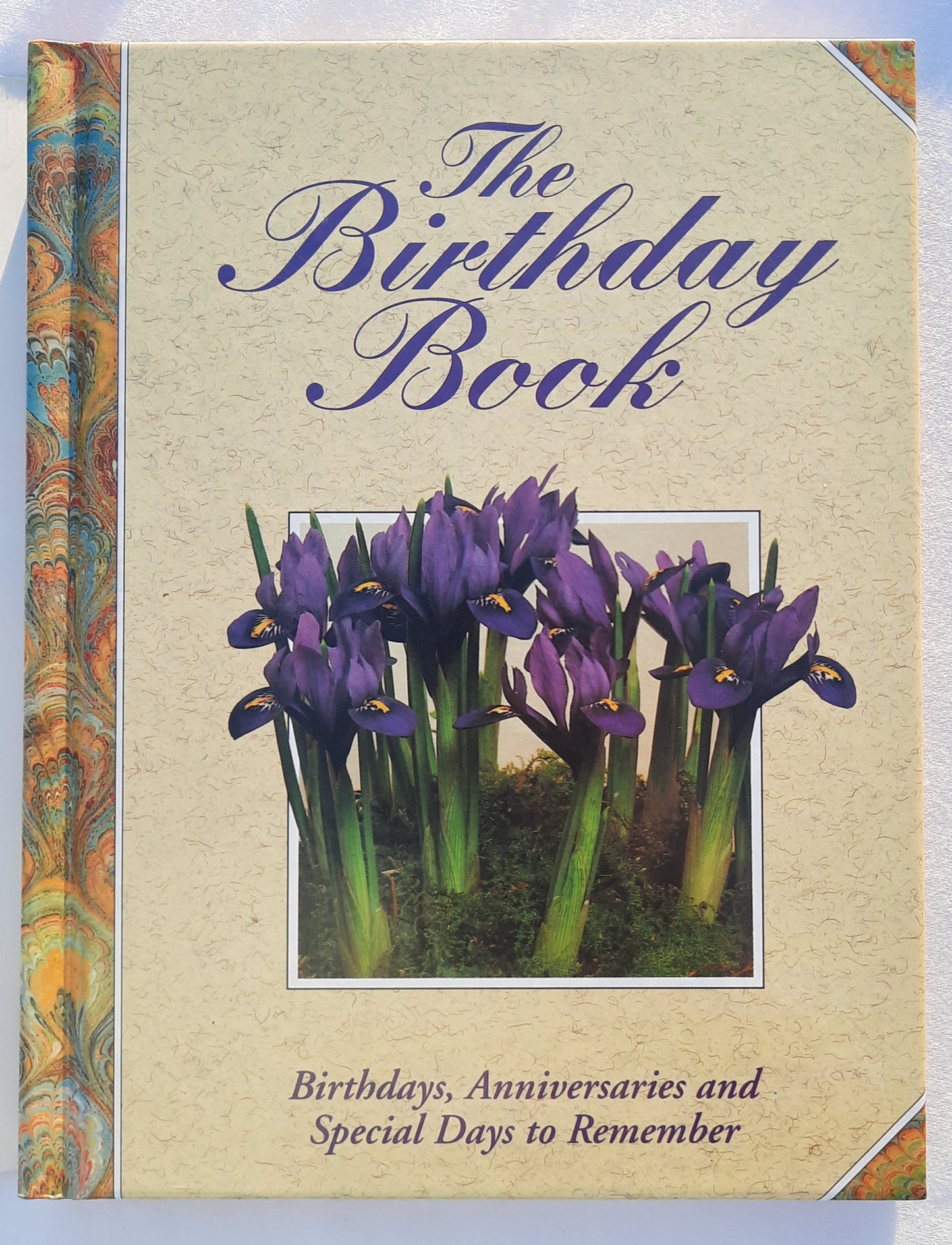 The Birthday Book von Jane Newdick; Neil Sutherland (Sehr gut, 1992, HC, Tormont Publications)