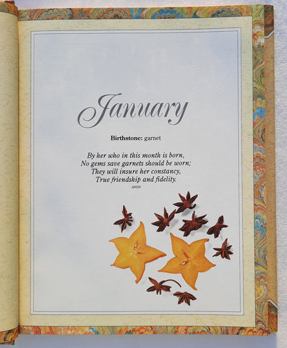 The Birthday Book von Jane Newdick; Neil Sutherland (Sehr gut, 1992, HC, Tormont Publications)
