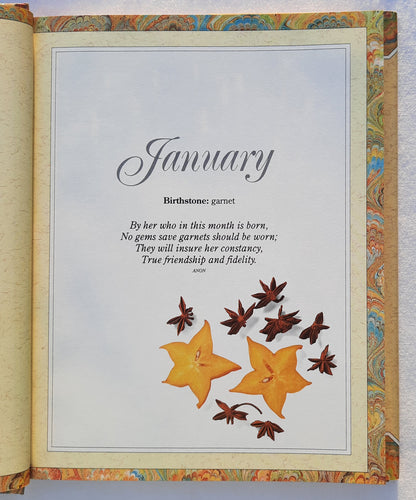The Birthday Book von Jane Newdick; Neil Sutherland (Sehr gut, 1992, HC, Tormont Publications)