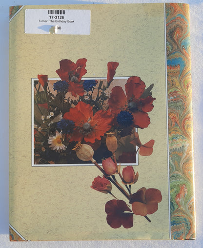 The Birthday Book von Jane Newdick; Neil Sutherland (Sehr gut, 1992, HC, Tormont Publications)