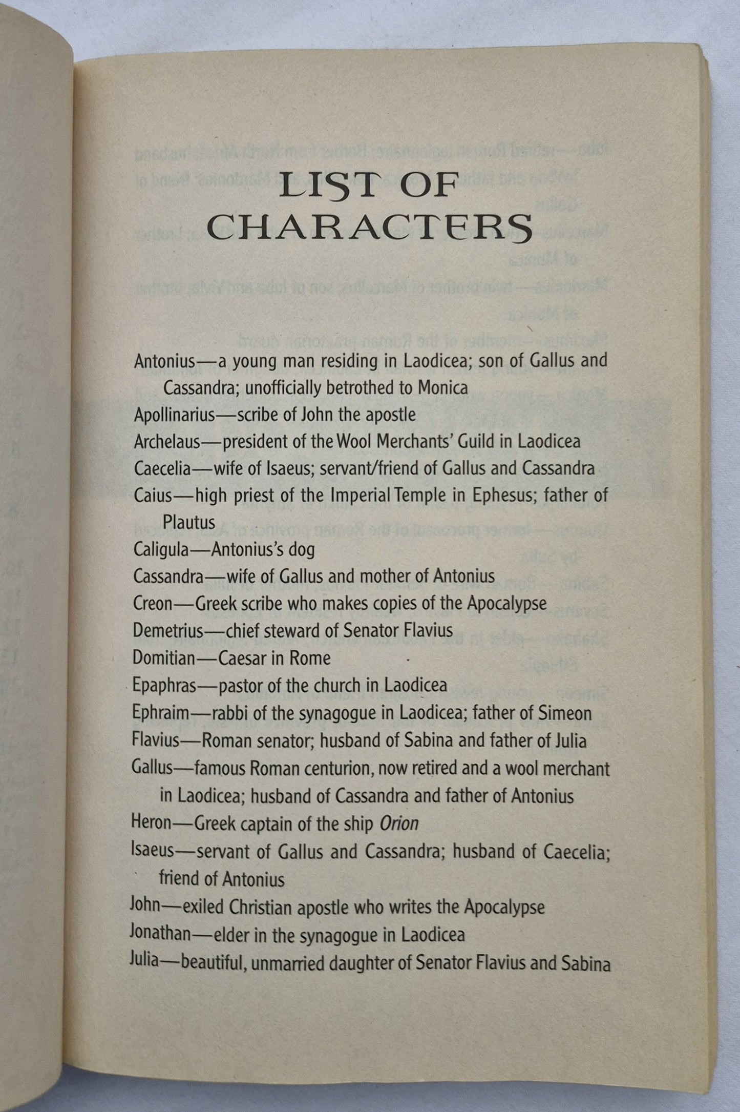 Apocalypse by J. Daniel Hays; C. Marvin Pate (Good, 2004, Pbk, 272 pages, Zondervan)