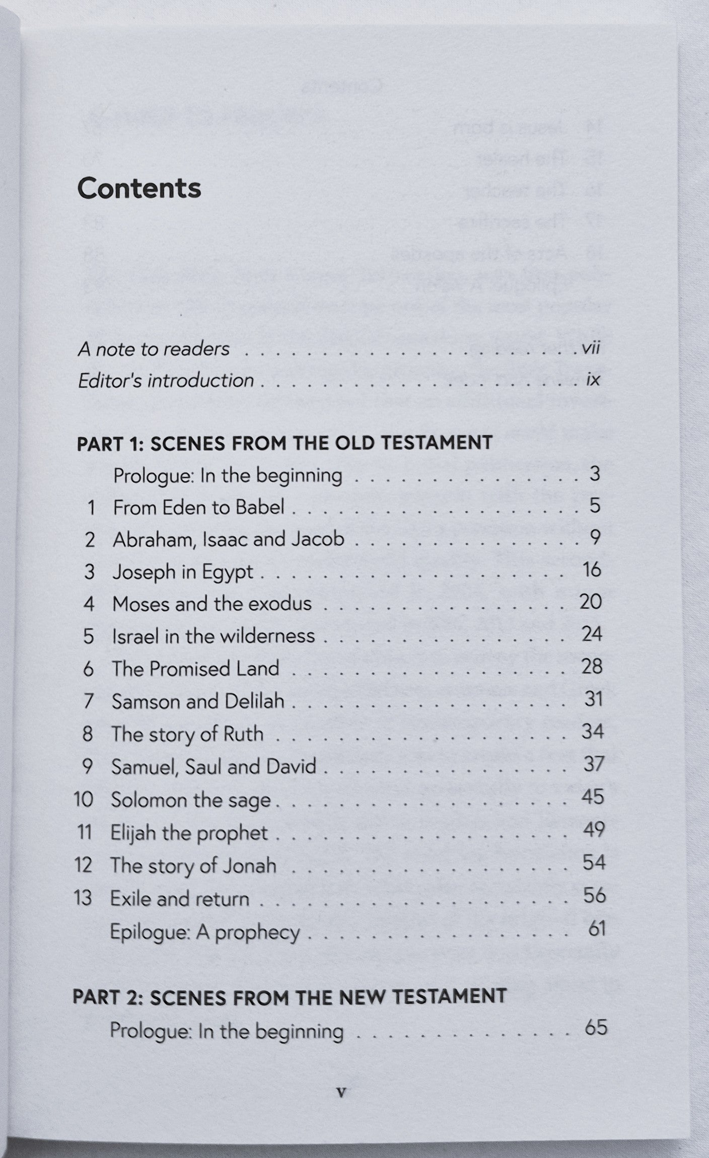 The One Hour Bible: From Adam to the Apocalypse in Sixty Minutes by Phillip Law (New, 2018, PBk, 99 pages, SPCK)