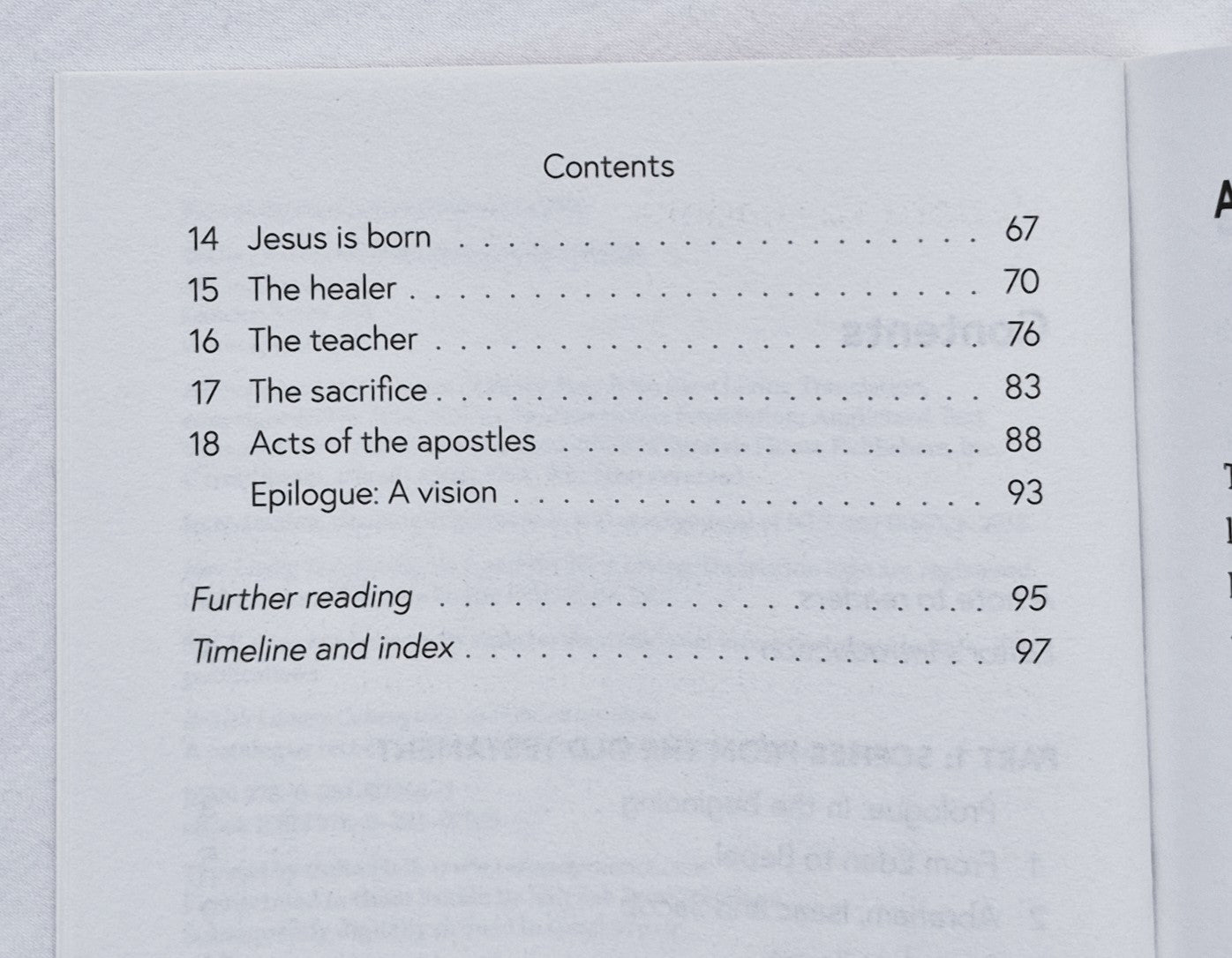 The One Hour Bible: From Adam to the Apocalypse in Sixty Minutes by Phillip Law (New, 2018, PBk, 99 pages, SPCK)