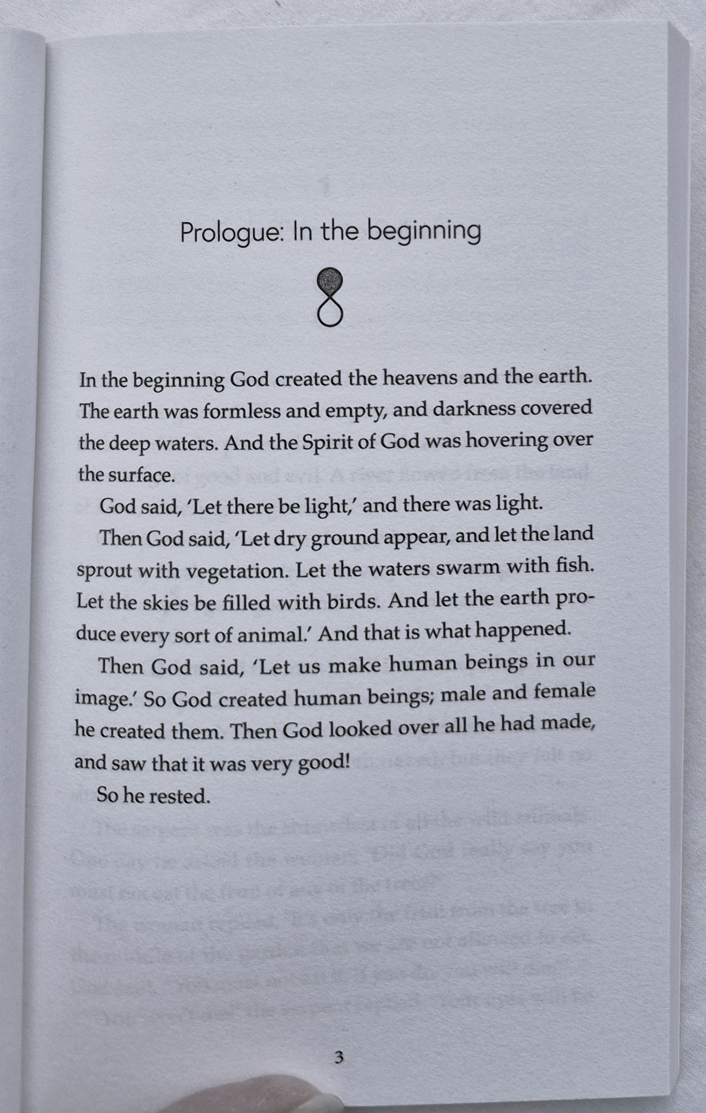 The One Hour Bible: From Adam to the Apocalypse in Sixty Minutes by Phillip Law (New, 2018, PBk, 99 pages, SPCK)