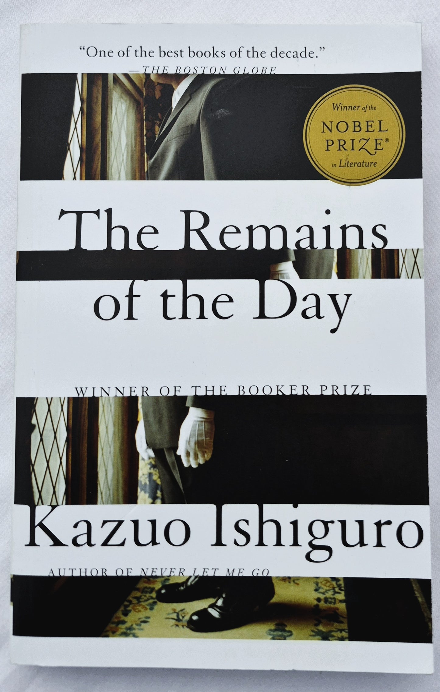The Remains of the Day von Kazuo Ishiguro (Neu, 1990, Taschenbuch, 245 Seiten, Vintage International)