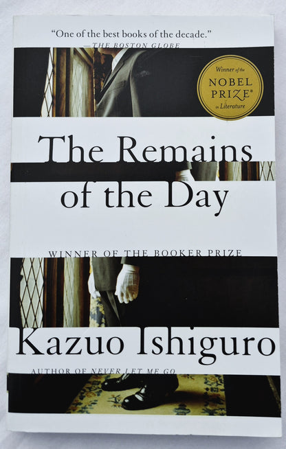The Remains of the Day von Kazuo Ishiguro (Neu, 1990, Taschenbuch, 245 Seiten, Vintage International)