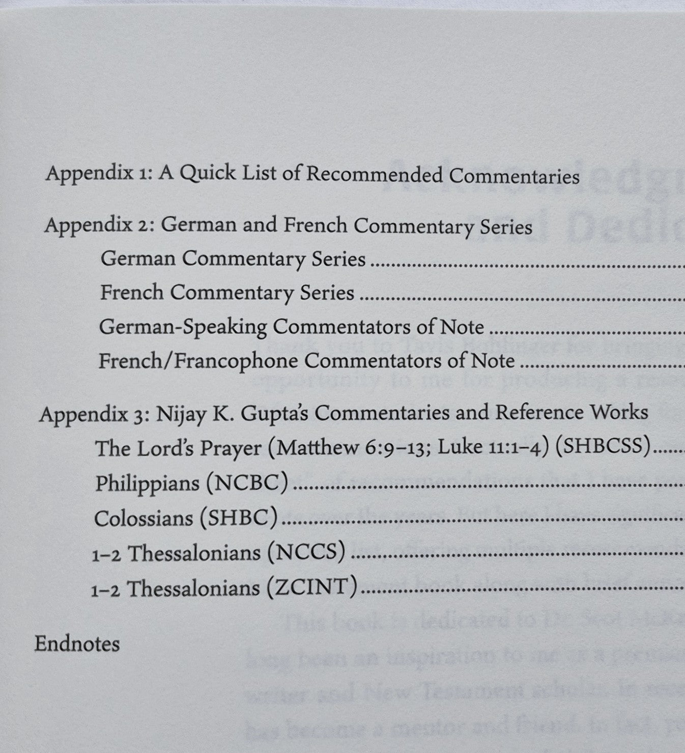 The New Testament Commentary Guide by Nijay K. Gupta (New, 2020, PBk, 120 pages, Lexham Press)