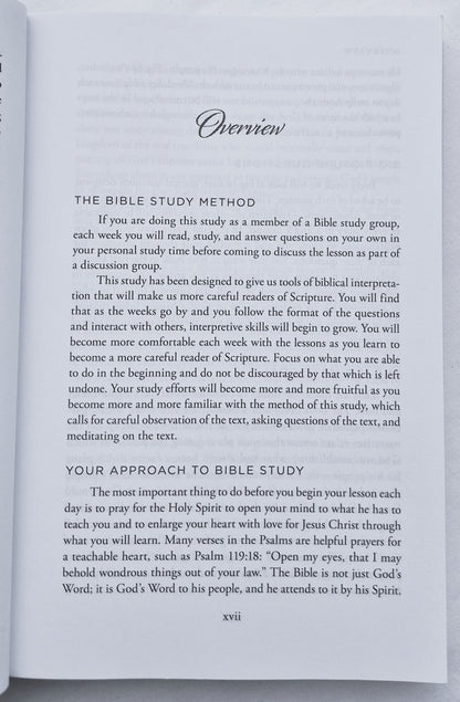 1 & 2 Samuel: Rise of the Lord's Anointed by Kay Gabrysch (New, 2014, Pbk, 464 pages, P&R Publishing)