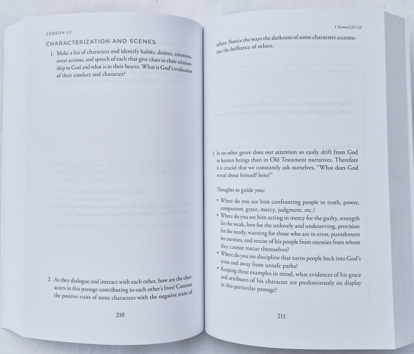 1 & 2 Samuel: Rise of the Lord's Anointed by Kay Gabrysch (New, 2014, Pbk, 464 pages, P&R Publishing)