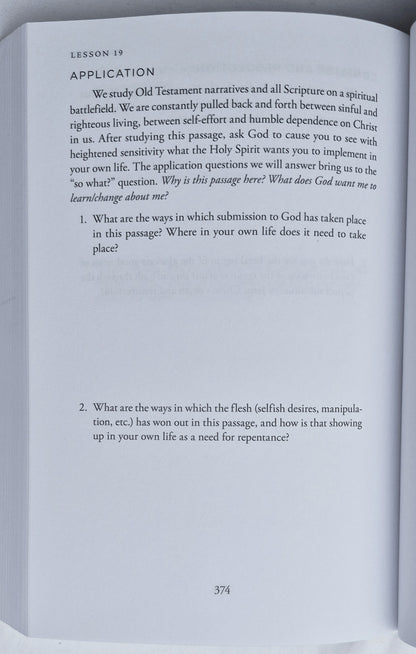 1 & 2 Samuel: Rise of the Lord's Anointed by Kay Gabrysch (New, 2014, Pbk, 464 pages, P&R Publishing)