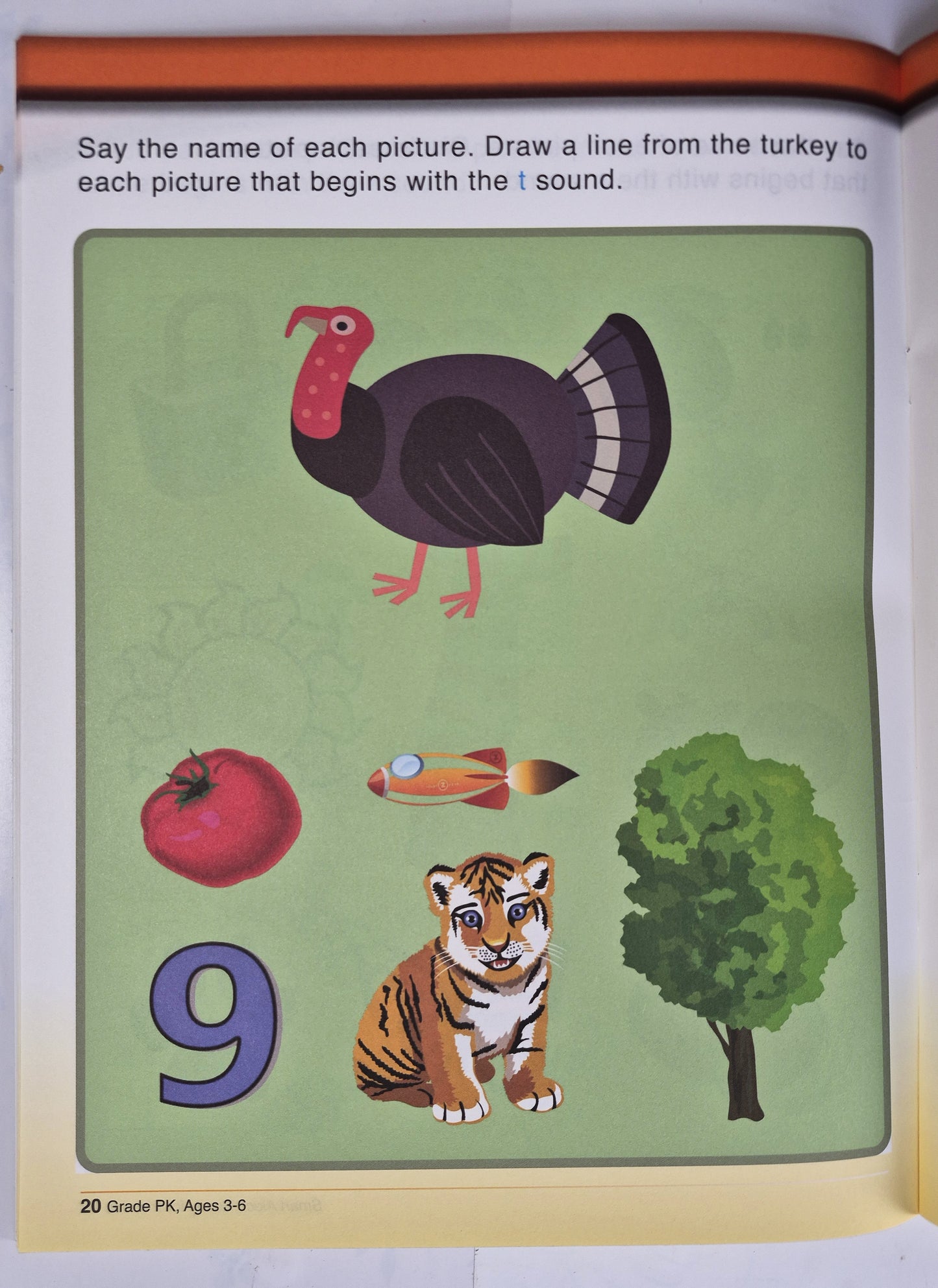 Smart Alec: Ready For Phonics Pre-K by Zarina Hazan (New, 2019, Pbk, 48 pages, Edgeucational Pub)